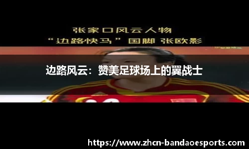边路风云：赞美足球场上的翼战士