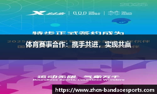 体育赛事合作：携手共进，实现共赢